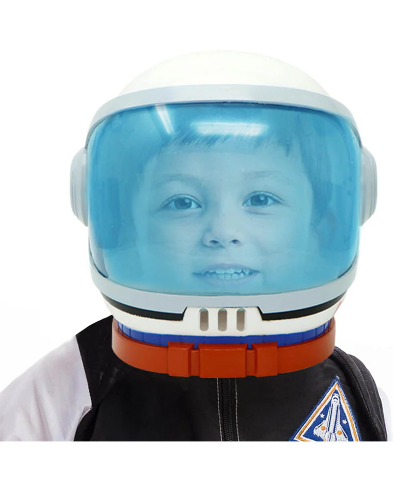 Adventurous Astronaut Kids Helmet - Image 3