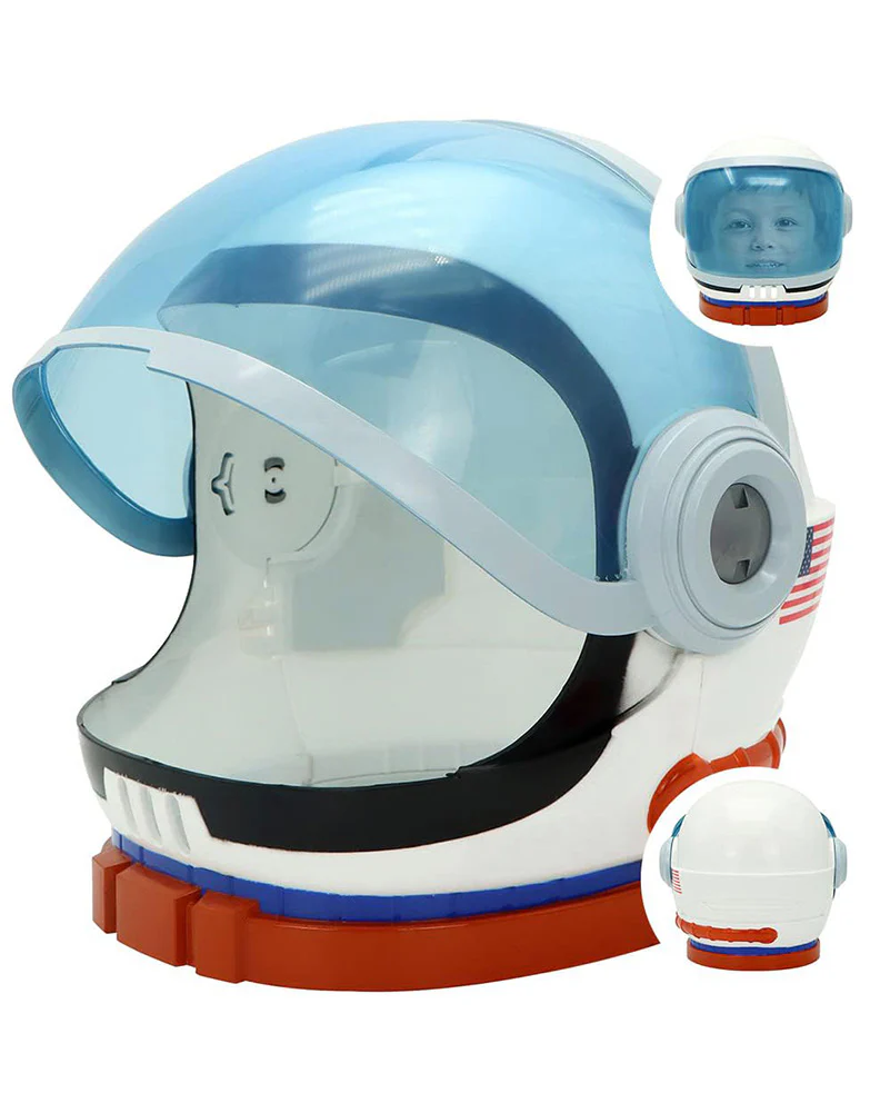 Adventurous Astronaut Kids Helmet - Image 4