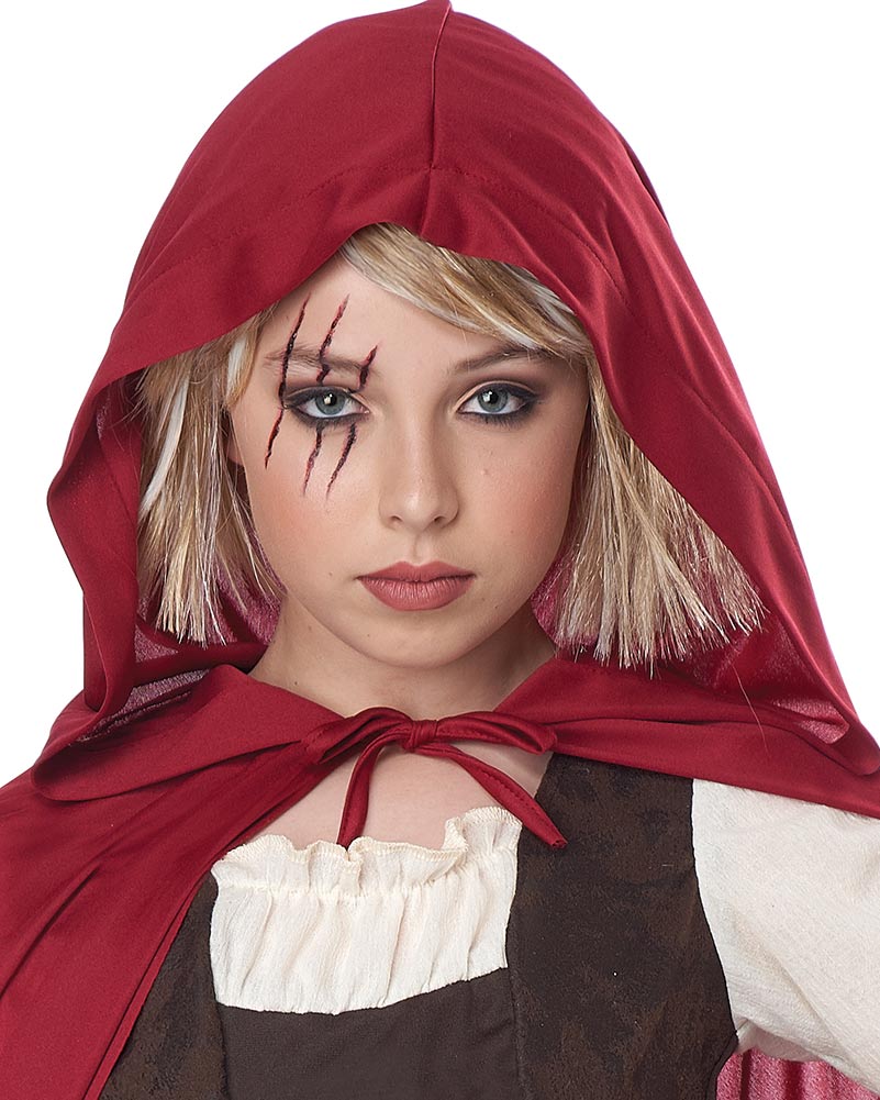 Aint Afraid of No Wolf Girls Book Week Costume - Image 4
