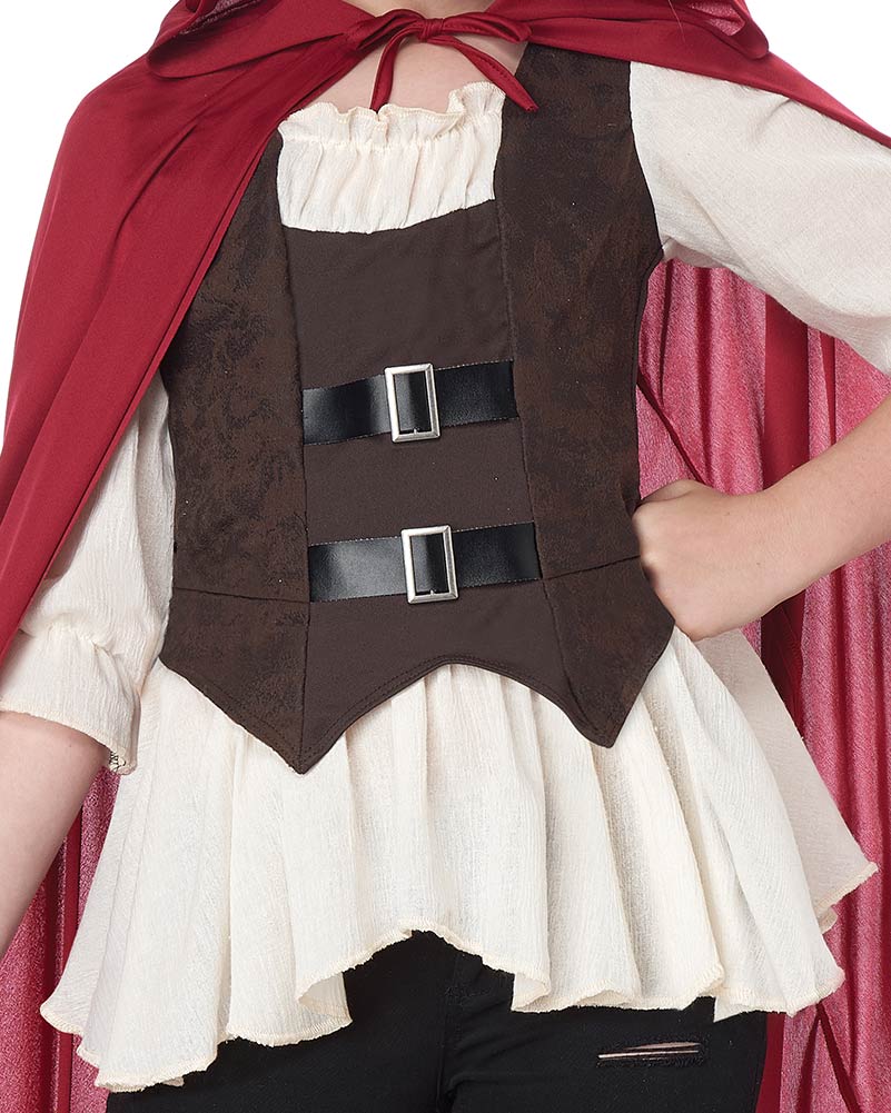 Aint Afraid of No Wolf Girls Book Week Costume - Image 5