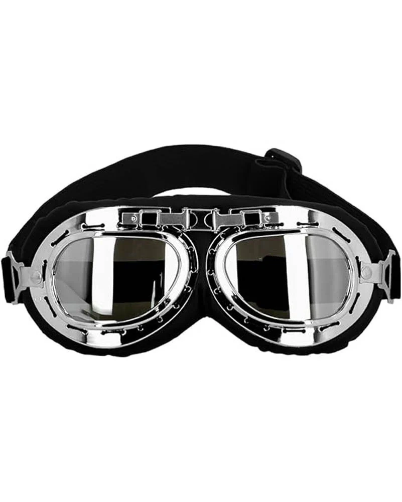 Airborne Aviator Hat and Goggles Set - Image 6