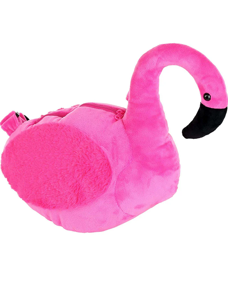 Alice in Wonderland Flamingo Costume Companion Bag - Image 5