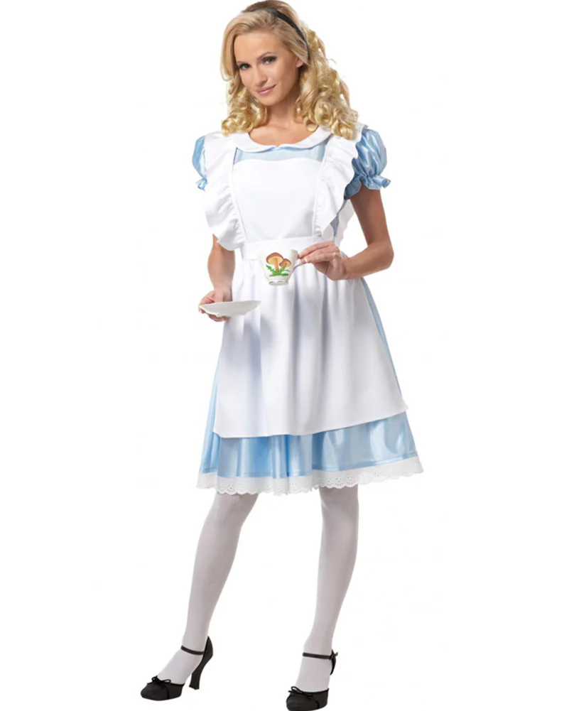 Alice Womens Book Week Costume