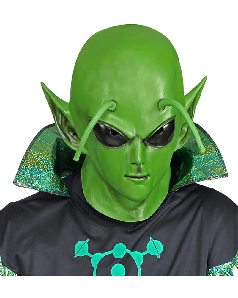 Alien Full Head Mask - Image 4