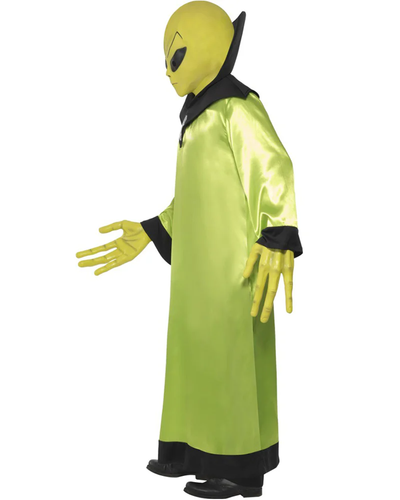 Alien Lord Adult Costume - Image 2