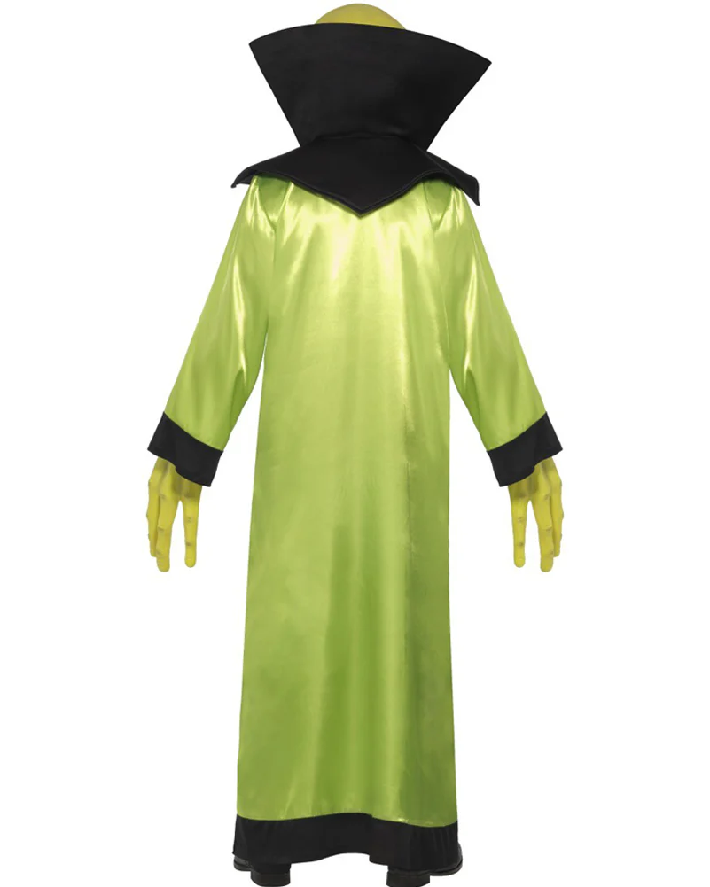 Alien Lord Adult Costume - Image 3