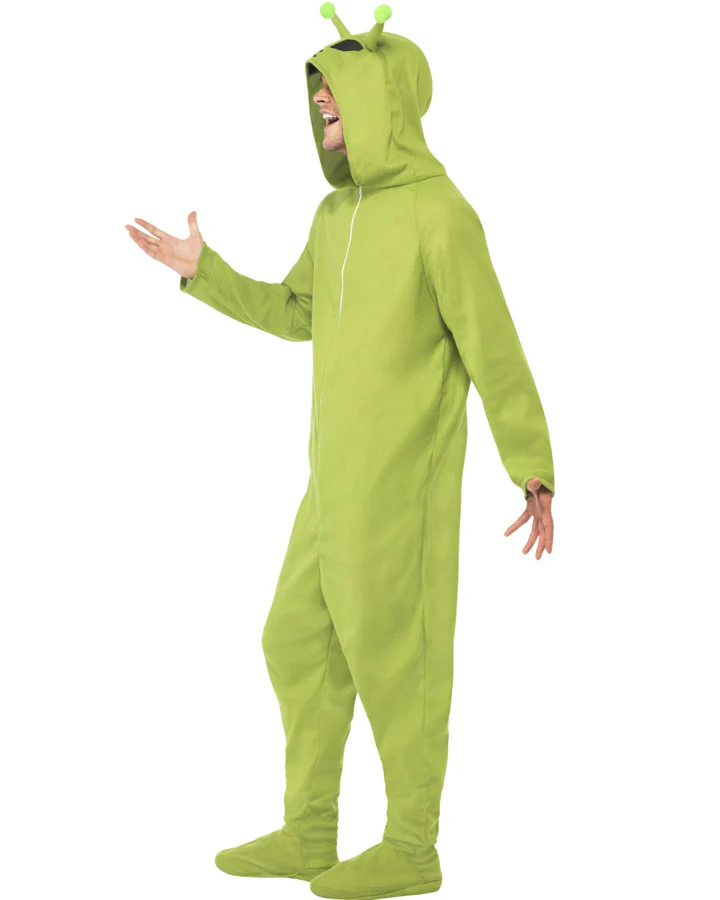 Alien Mens Costume - Image 3