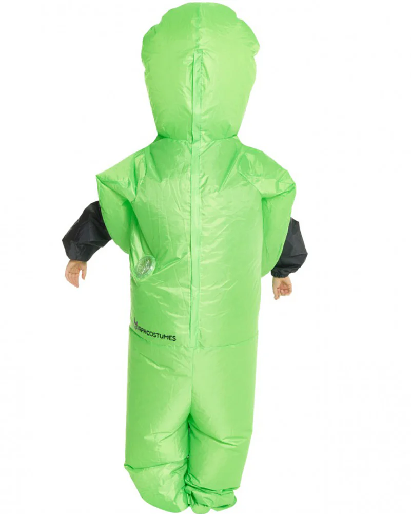 Alien Pick Me Up Kids Costume - Image 3