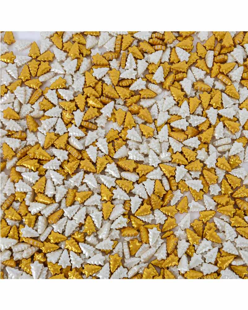 SPRINKS All I Want For Christmas Sprinkles 500g - Image 2