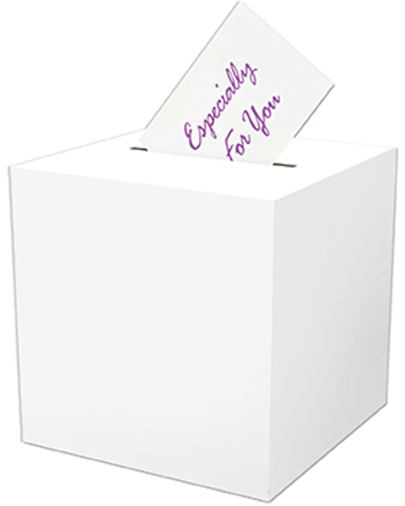 All Purpose Receiving Box