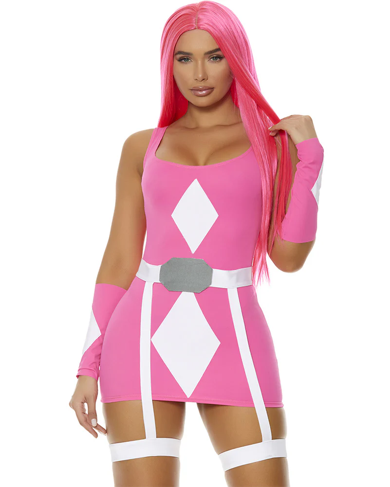 All That Power Womens Costume - Image 2