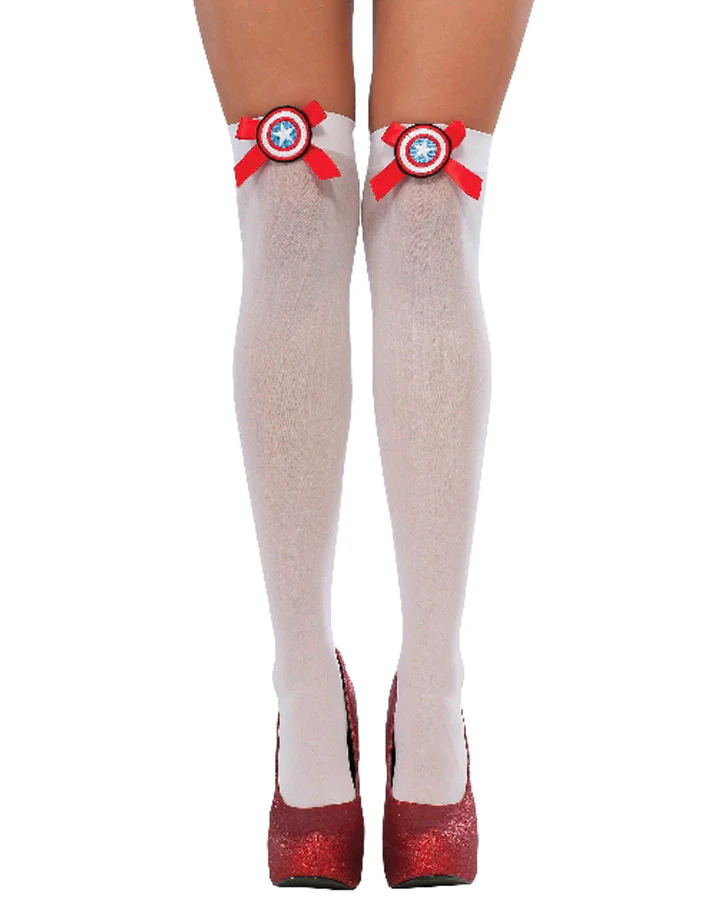 American Dream Thigh Highs