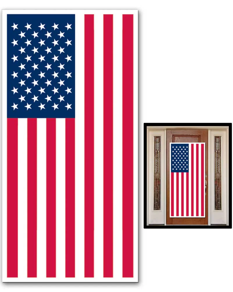 American Flag Door Cover - Image 2