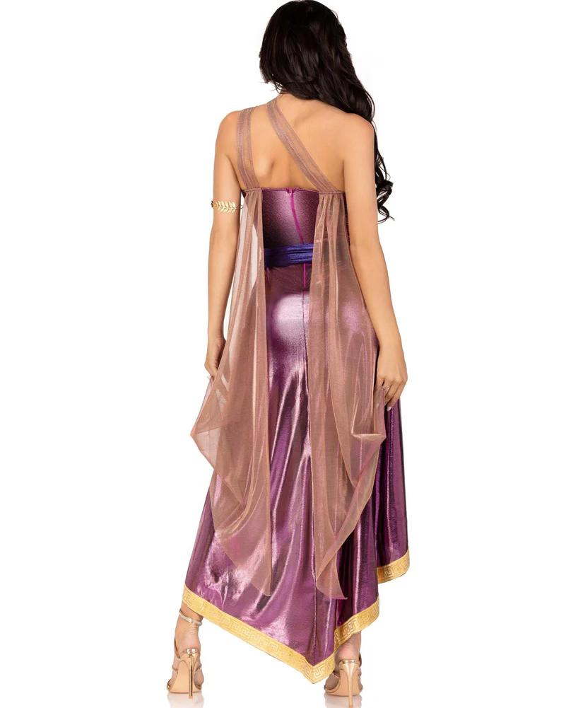 Amethyst Goddess Womens Costume - Image 3