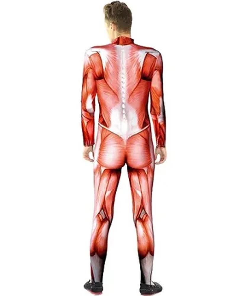 Anatomy Mens Costume - Image 2