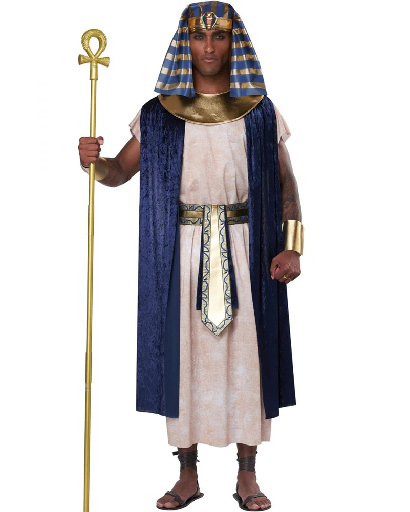 Ancient Egyptian Tunic Adult Costume - Image 2