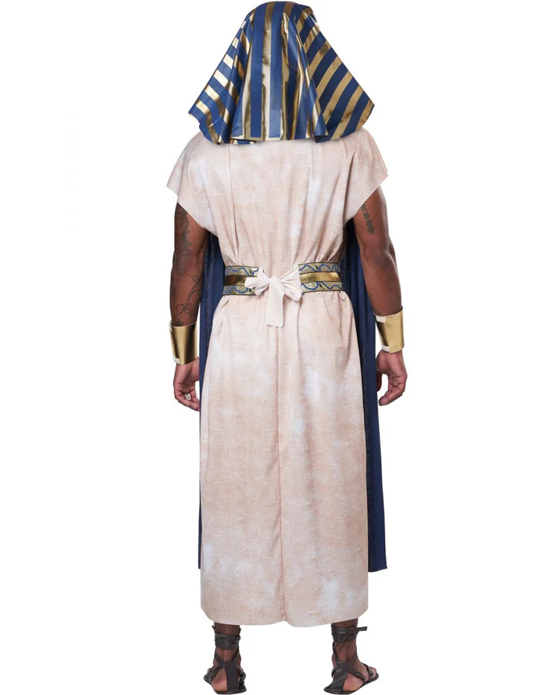 Ancient Egyptian Tunic Adult Costume - Image 3