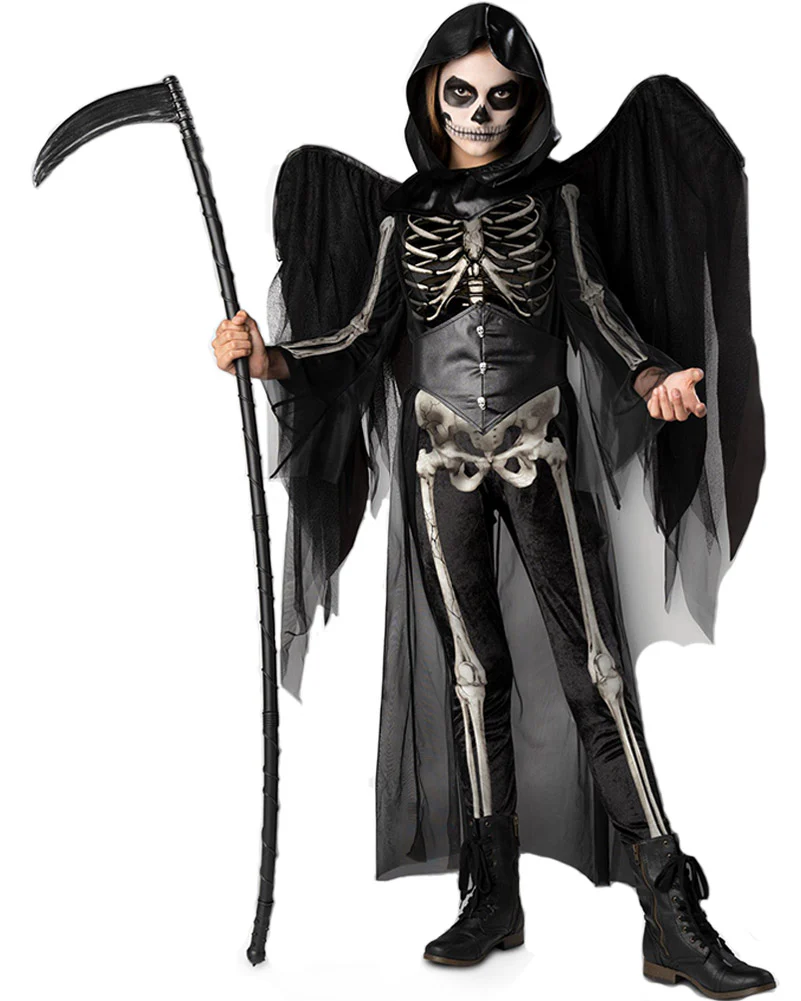 Angel of Death Premium Boys Costume