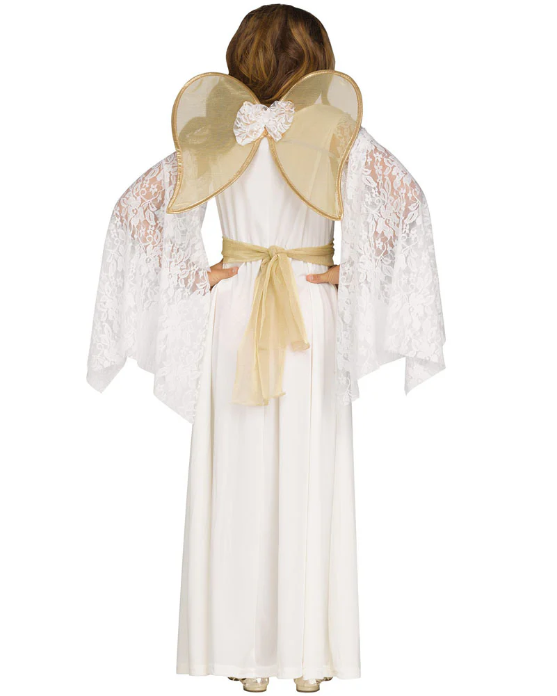 Angelic Miss Girls Costume - Image 2
