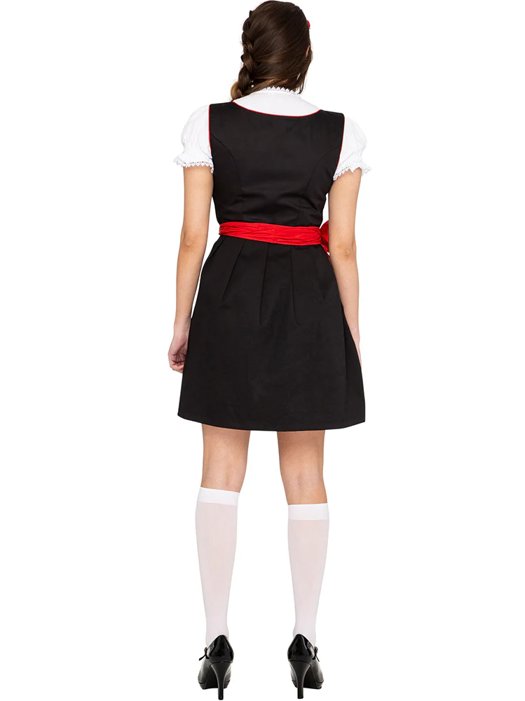 Angelika Oktoberfest Dirndl Womens Costume - Image 2