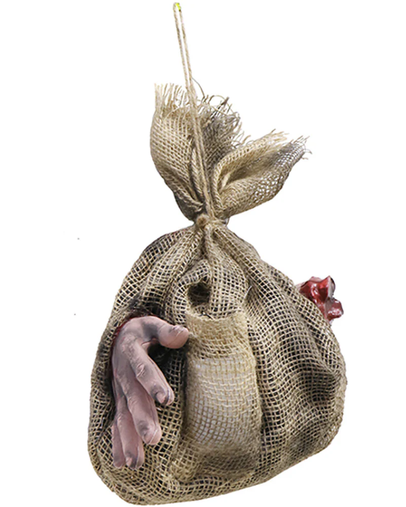 Animated Shaking Bag of Hands 36cm - Image 2