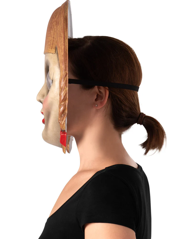 Annabelle Googly Eyes Mask - Image 2