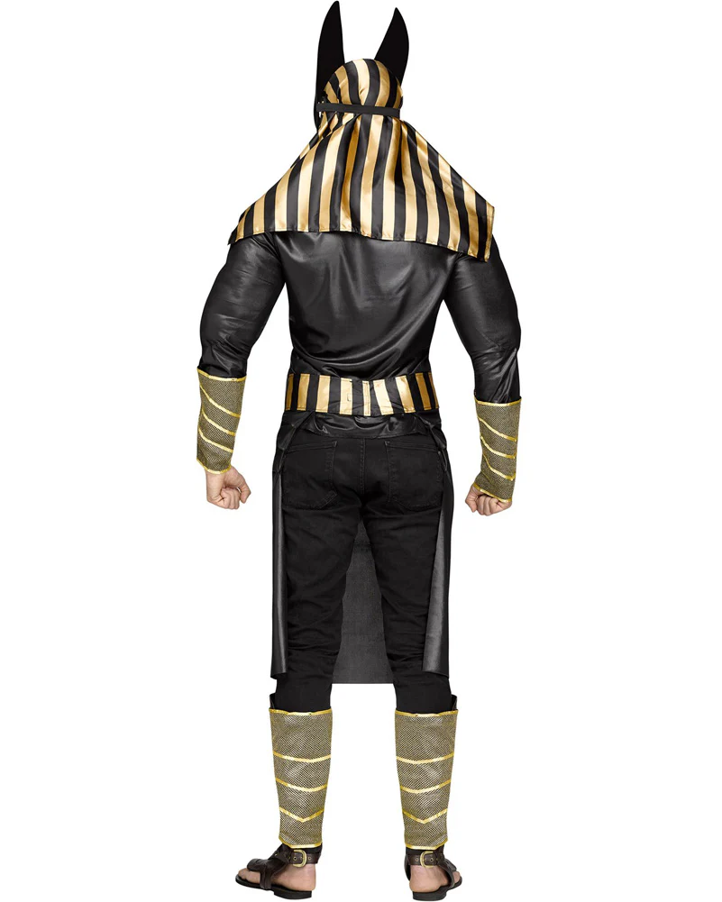 Anubis Mens Costume - Image 2