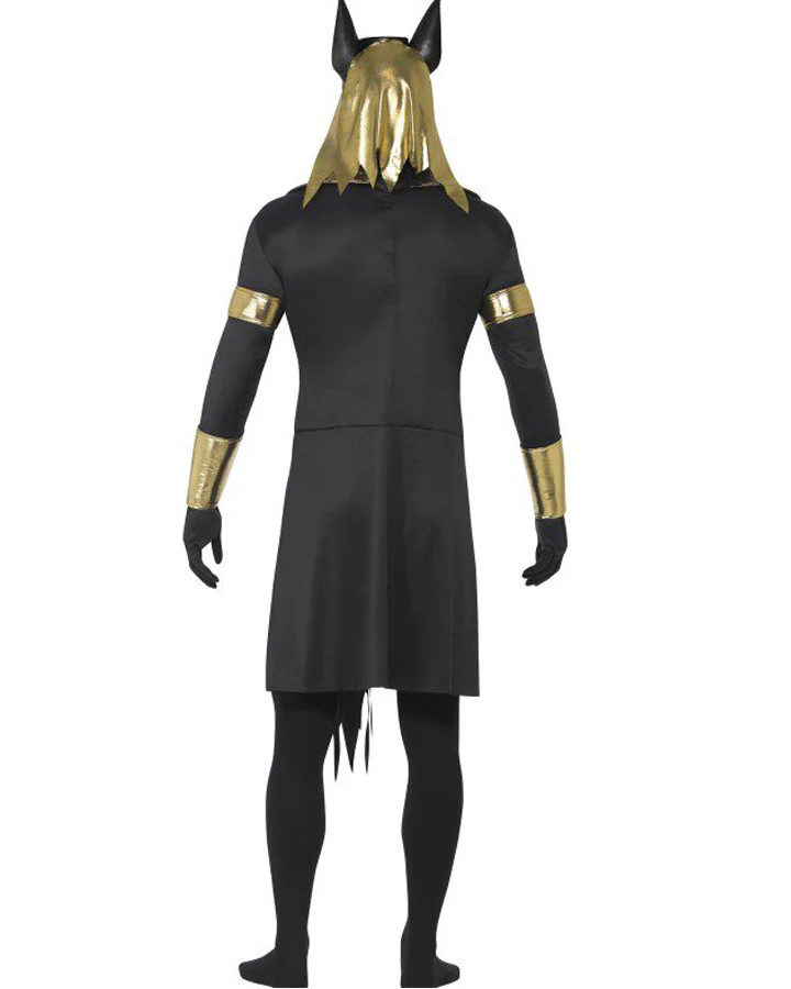 Anubis the Jackal Mens Costume - Image 3