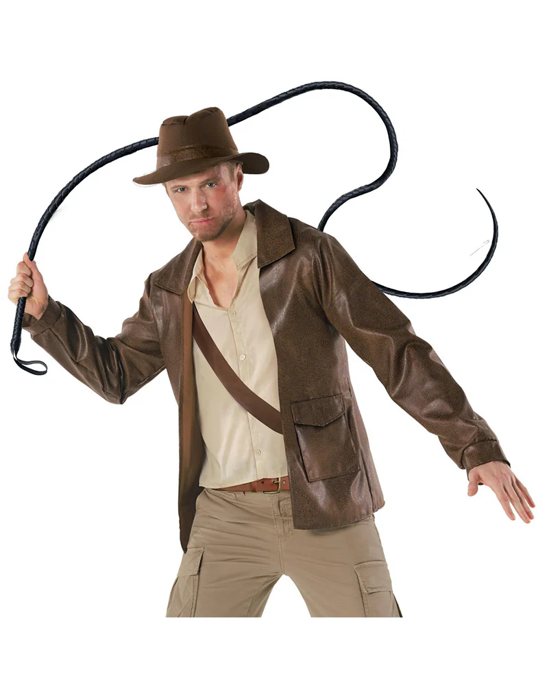 Archaeologist Hero Mens Costume - Image 4