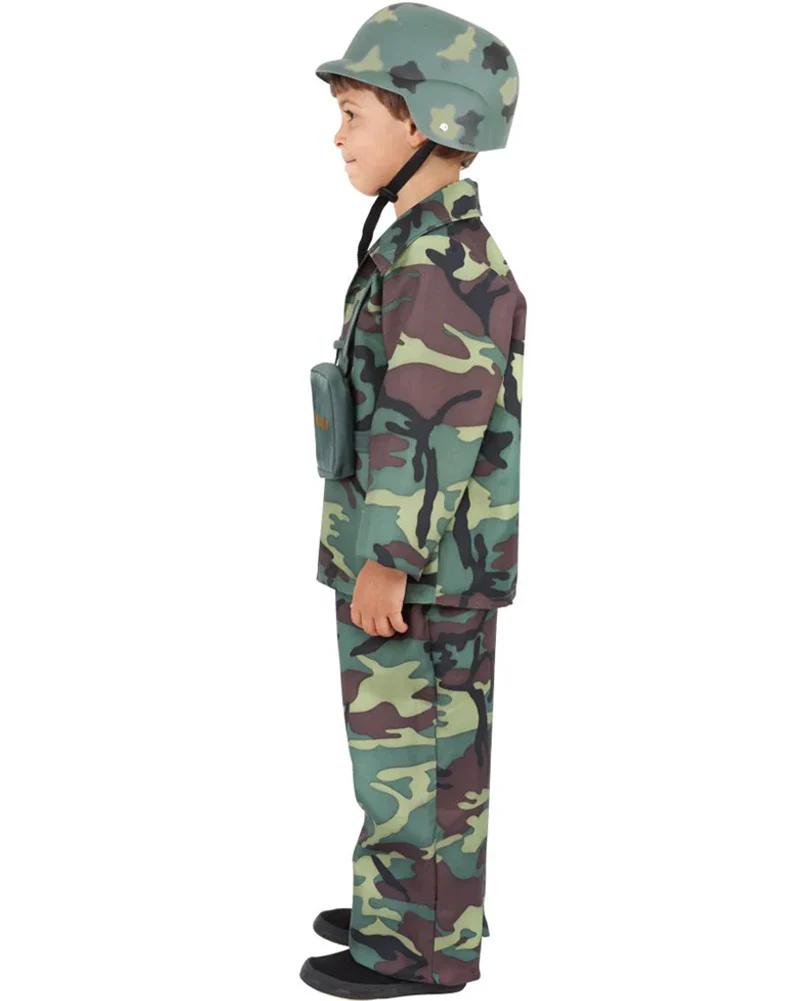 Army Boys Costume - Image 3