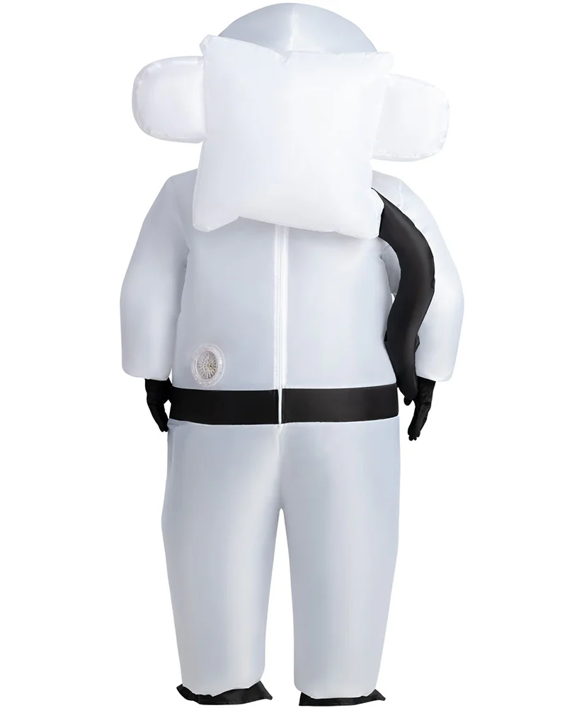 Astronaut Inflatable Kids Costume - Image 5