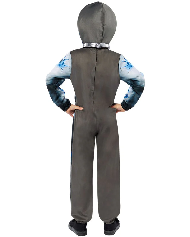 Astronaut Skeleton Boys Costume - Image 4