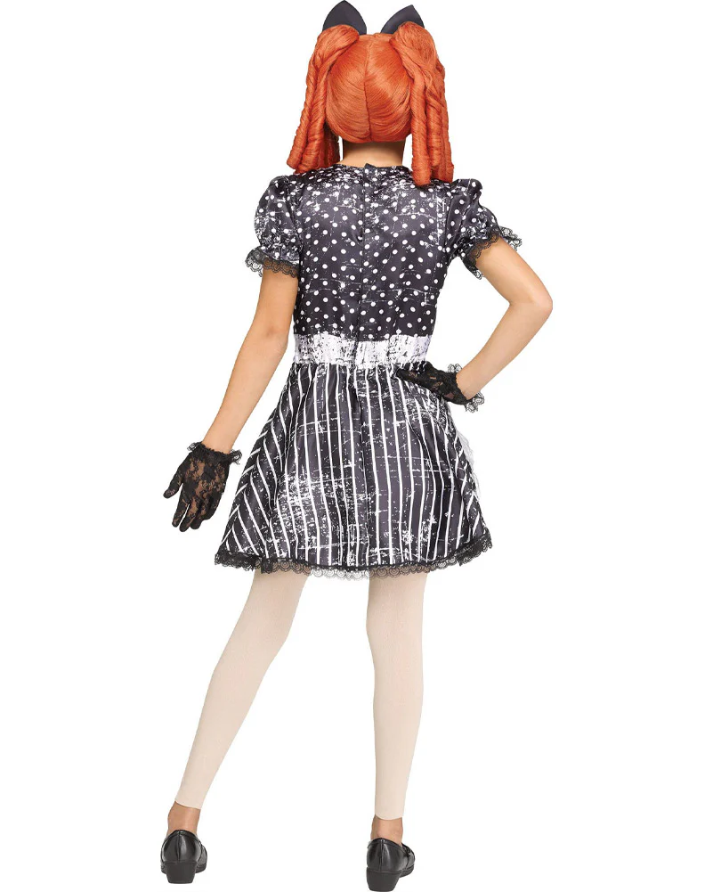 Attic Doll Girls Costume - Image 2