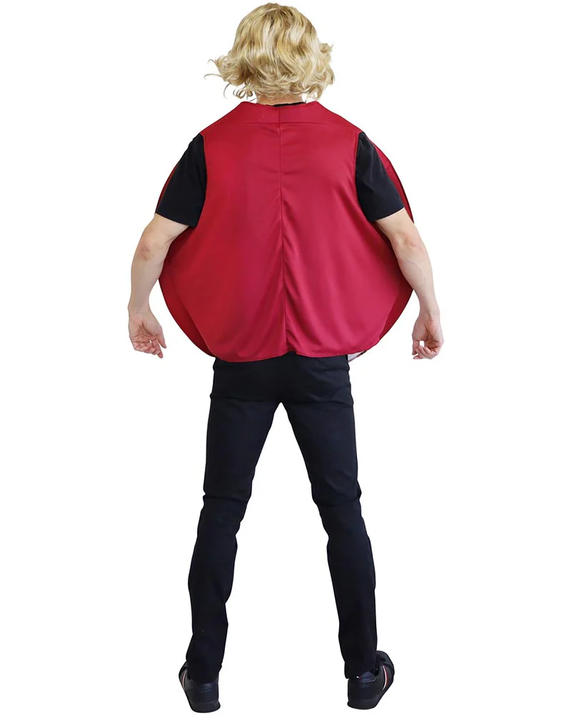 Aussie Cricket Ball Adult Costume - Image 2