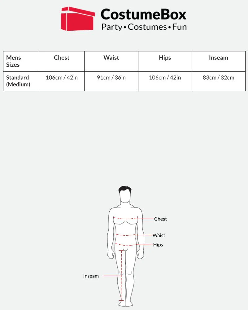 Aussie Cricket Bat Adult Costume - Image 4