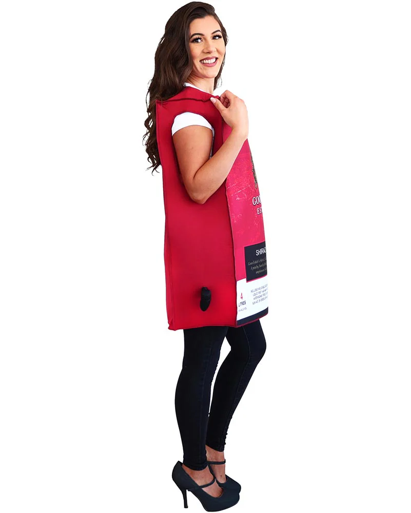 Aussie Goon Bag Adult Costume - Image 4