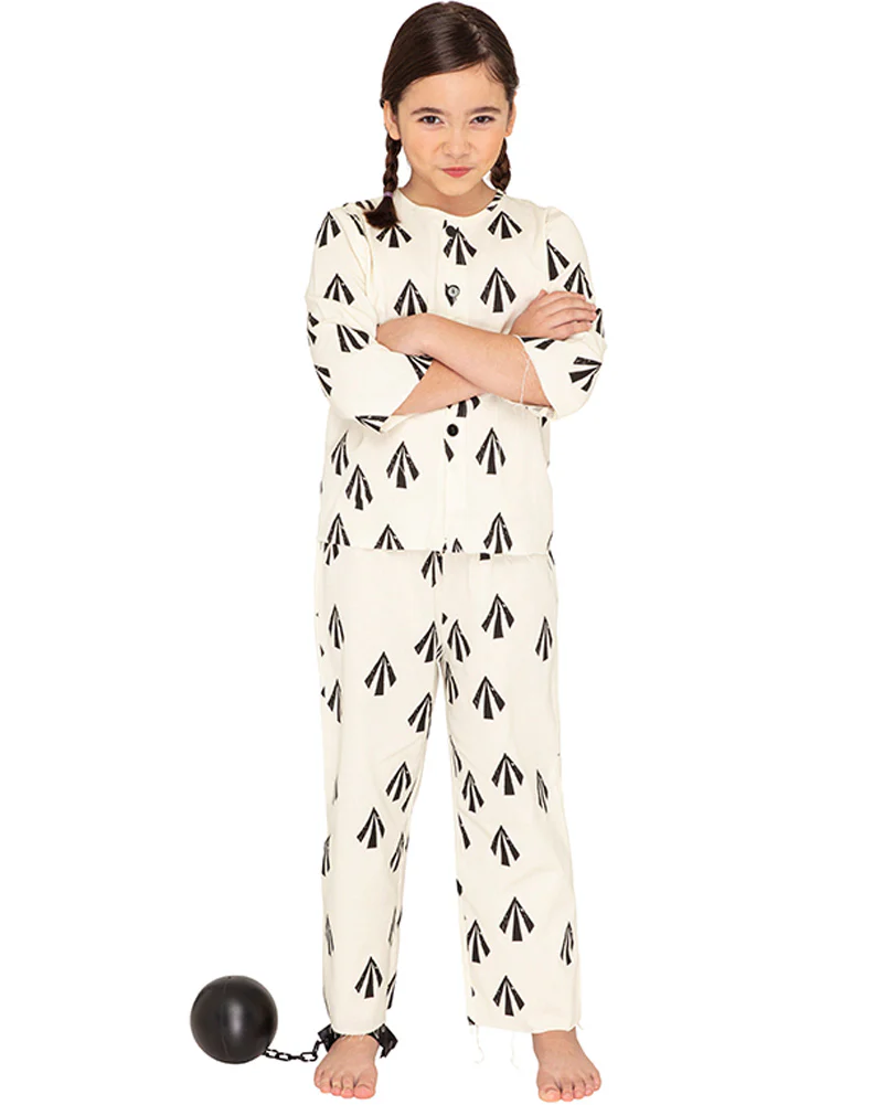 Australian Convict Kids Costume - Image 2
