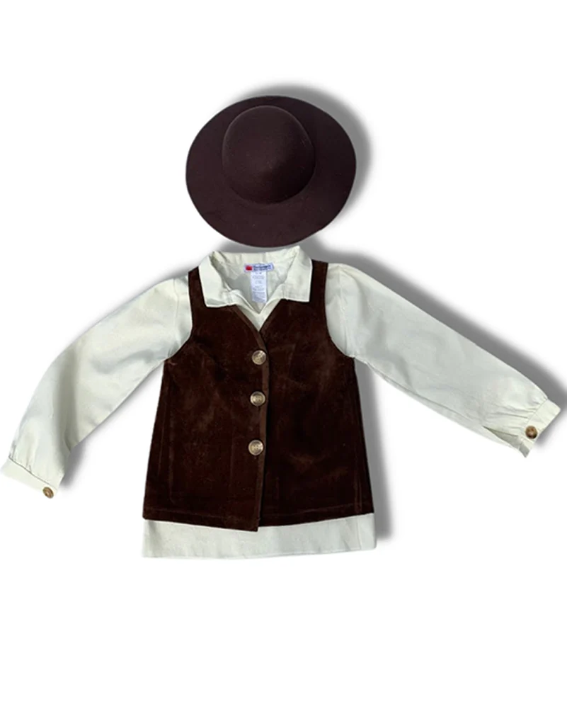 Australian Explorer Deluxe Adult Book Week Costume - Image 7