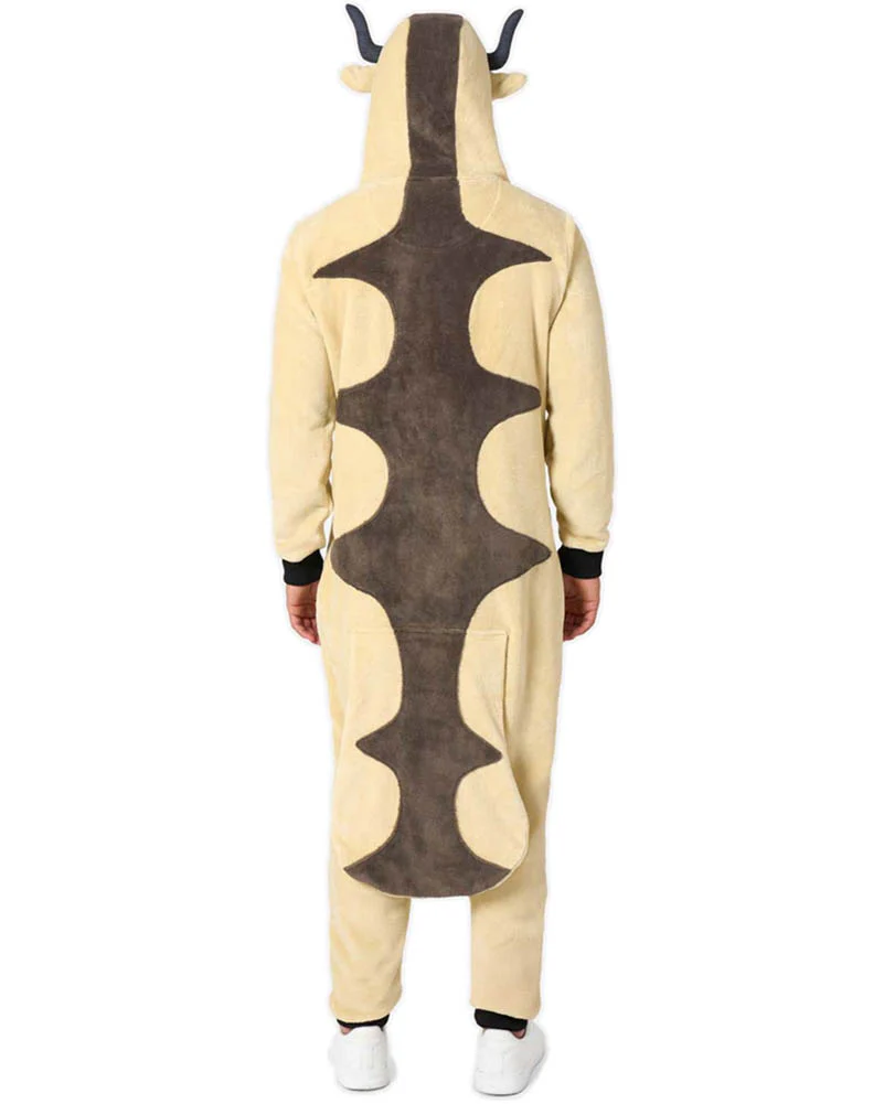 Avatar Appa Opposuit Adult Onesie - Image 2