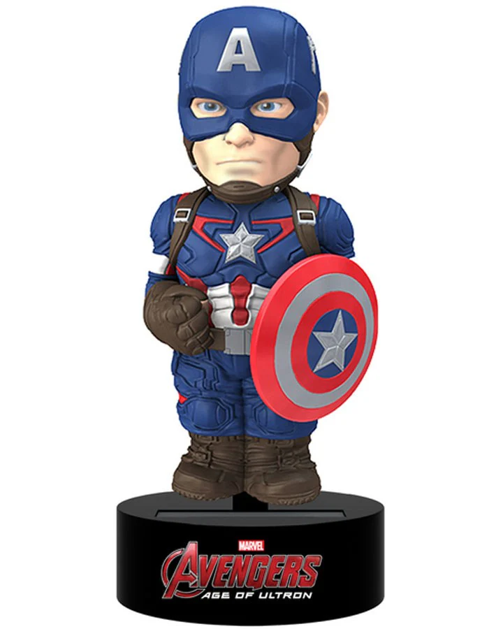Avengers Age of Ultron Captain America Body Knocker