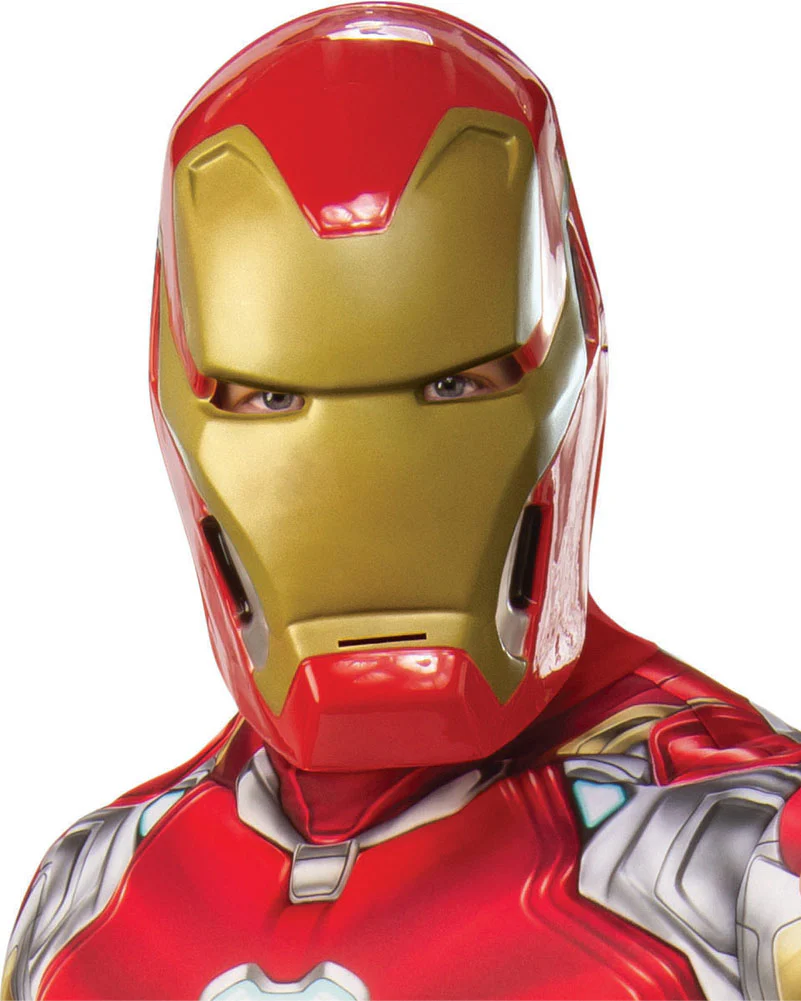 Avengers Endgame Iron Man Mens Costume - Image 2
