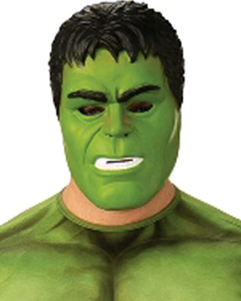Avengers Endgame Deluxe Hulk Mens Costume - Image 2