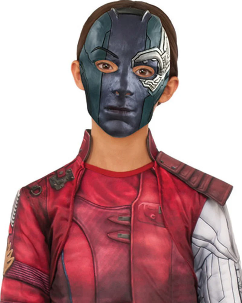 Avengers Endgame Nebula Girls Costume - Image 2