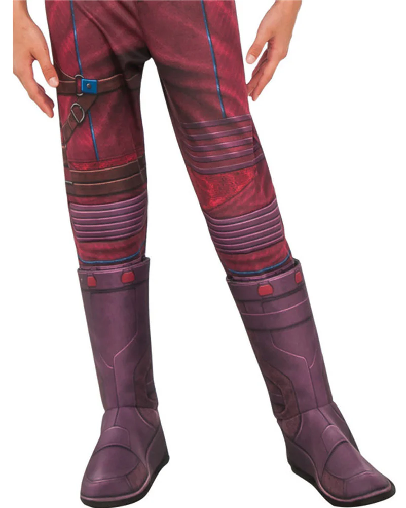 Avengers Endgame Nebula Girls Costume - Image 3