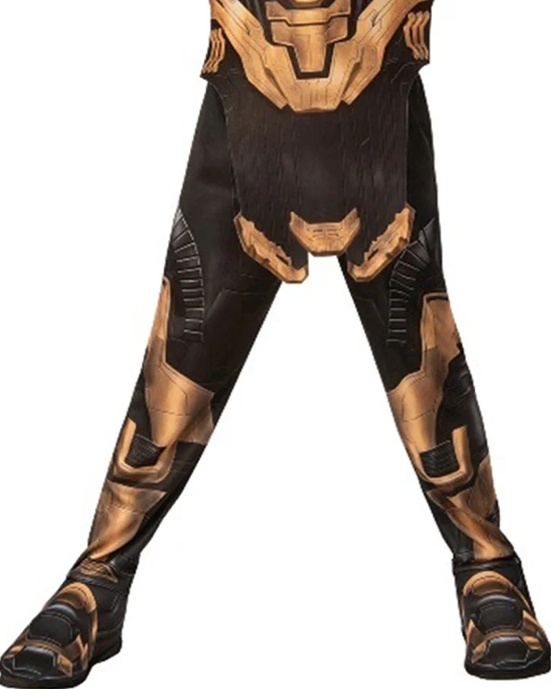 Avengers Endgame Thanos Value Boys Costume - Image 3