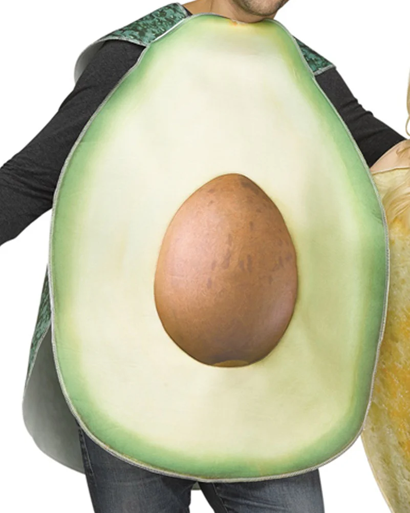 Avocado and Toast Couples Costume - Image 2