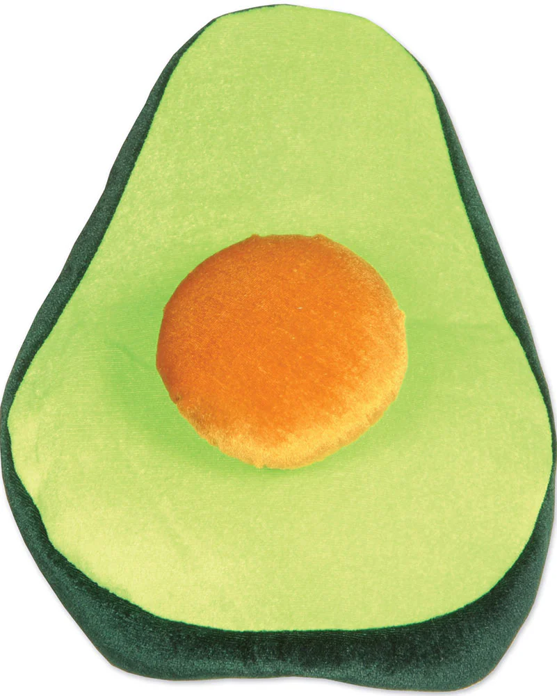 Avocado Plush Hat - Image 2