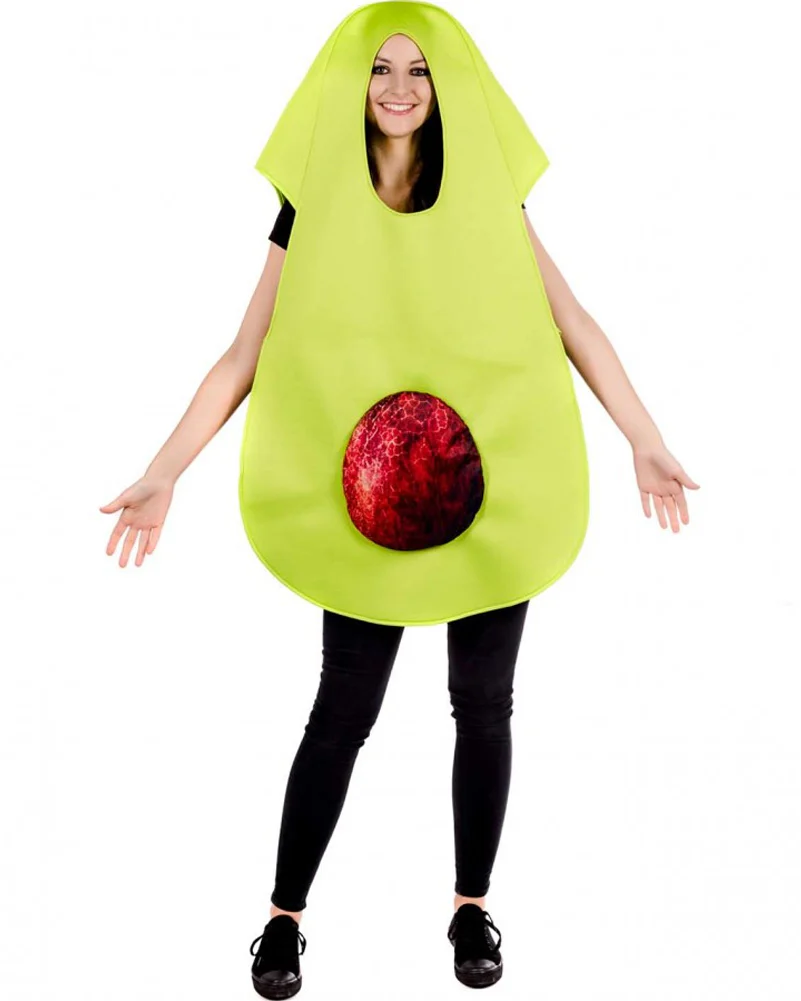 Avocado Tunic Adult Costume