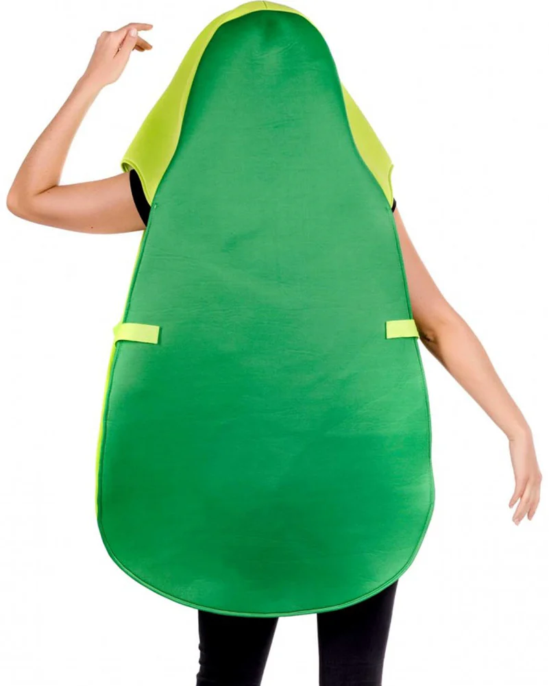 Avocado Tunic Adult Costume - Image 2