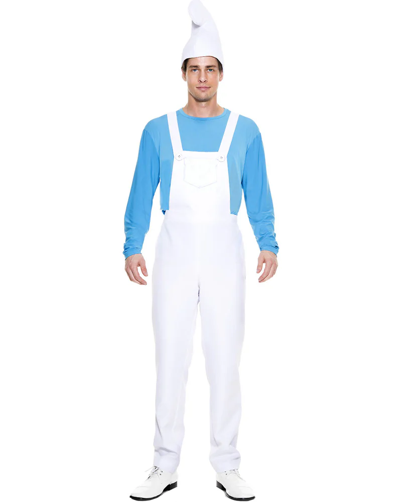 Awesome Buddy Mens Book Week Costume